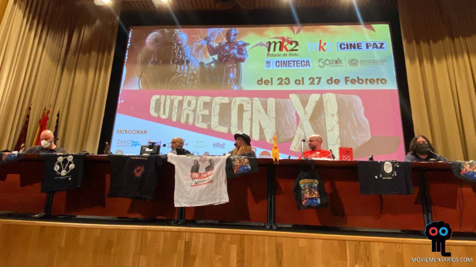 CutreCon XI