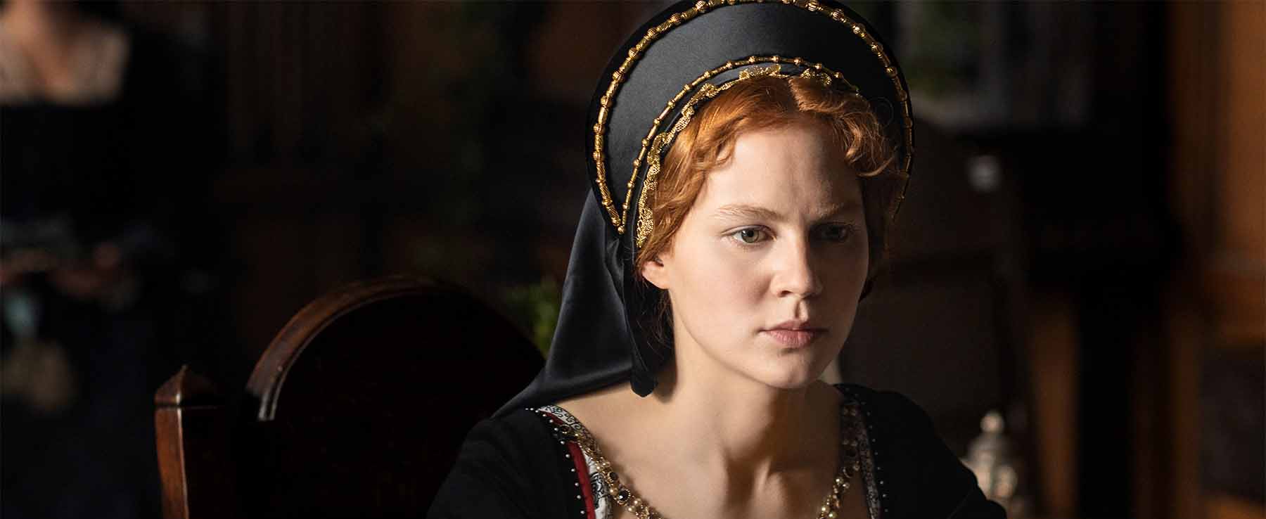 Becoming Elizabeth Season 1 2021