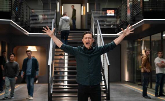 Super Pumped: The Battle for Uber