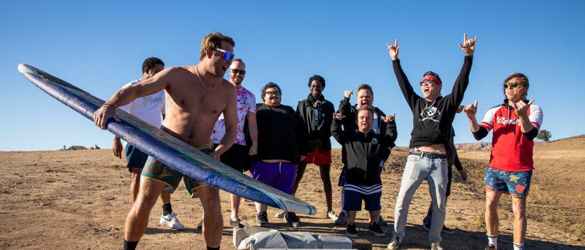 jackass forever