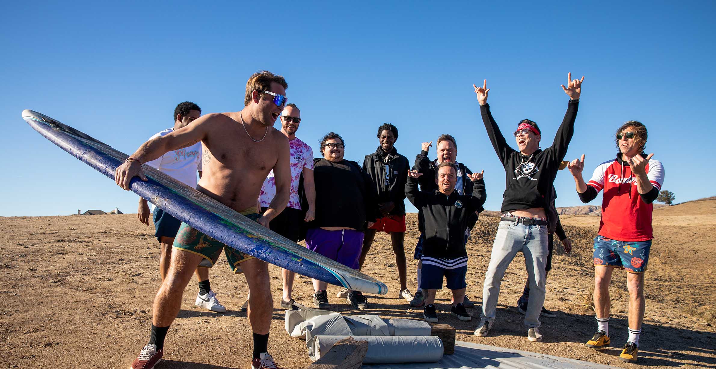 jackass forever