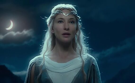 Cate Blanchett Goya internacional