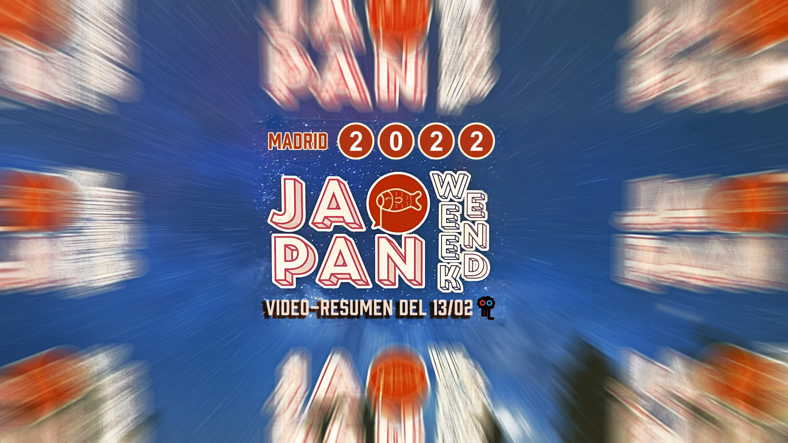 Hemos acudido a Japan Weekend Madrid 2022