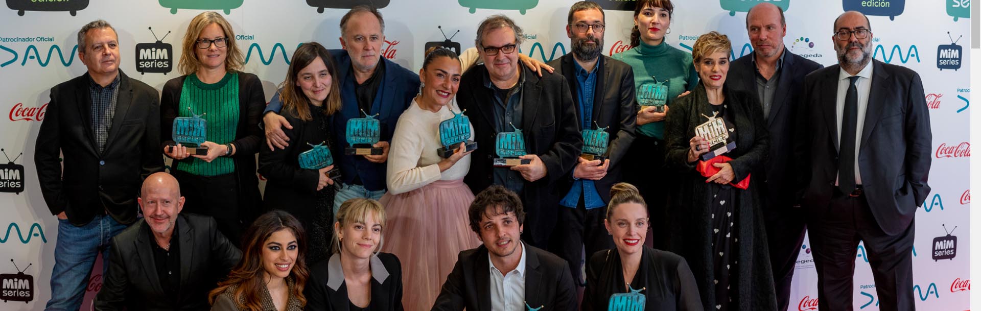 palmarés mim series 2022