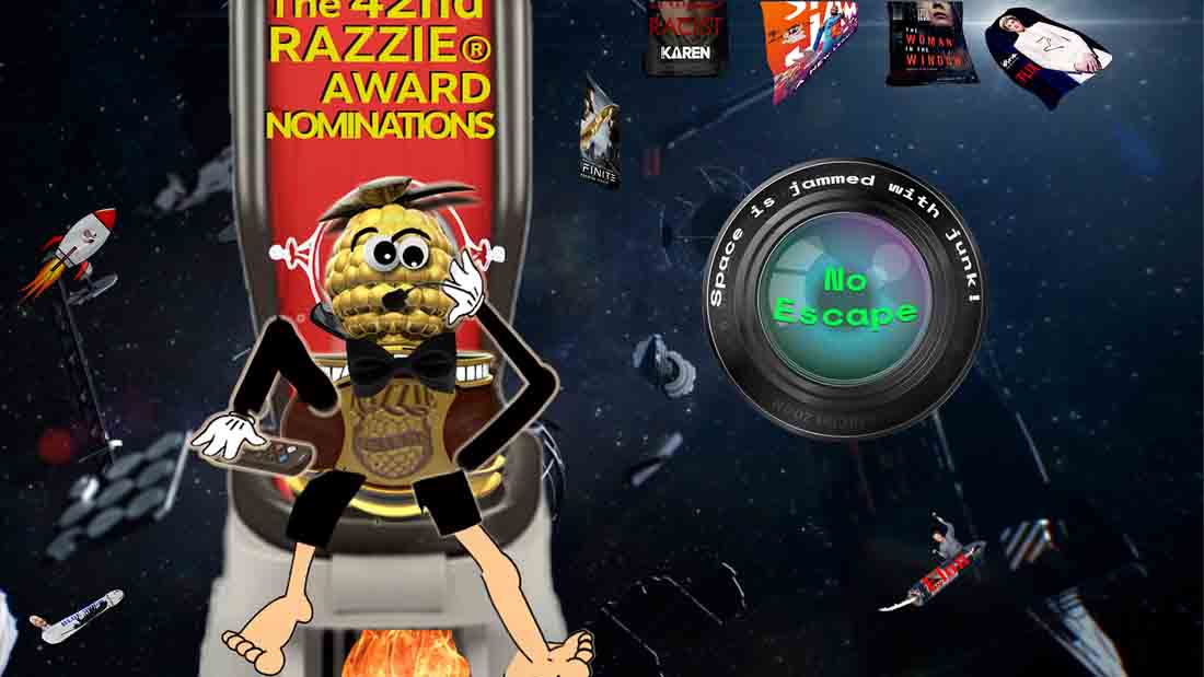Nominados a los Razzie 2022