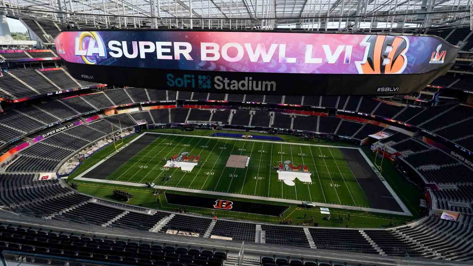 super bowl 2022