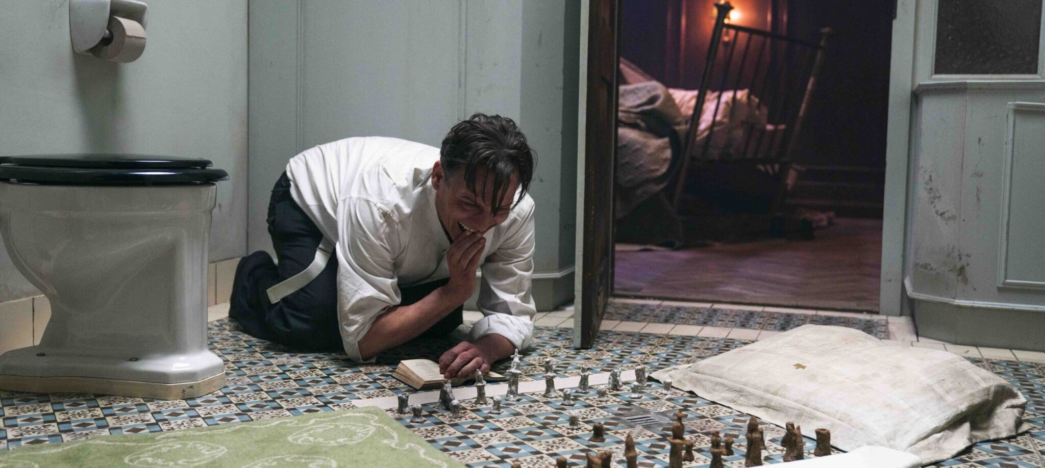 The royal game