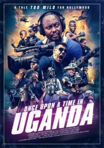 wakaliwood cutrecon one upon a time in uganda Poster