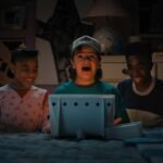 T4 Stranger things