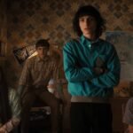 T4 Stranger things