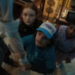 T4 Stranger things