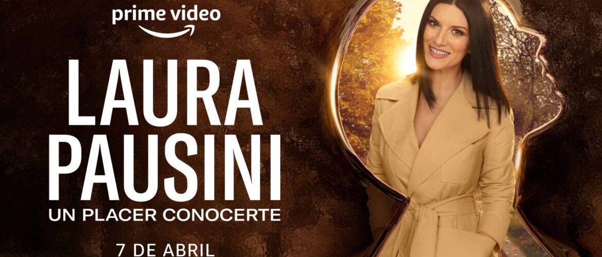 Laura Pausini - Un placer conocerte 2