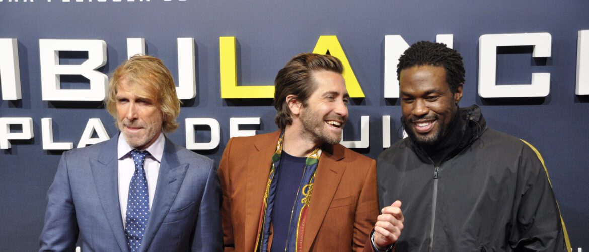 presentación Ambulance