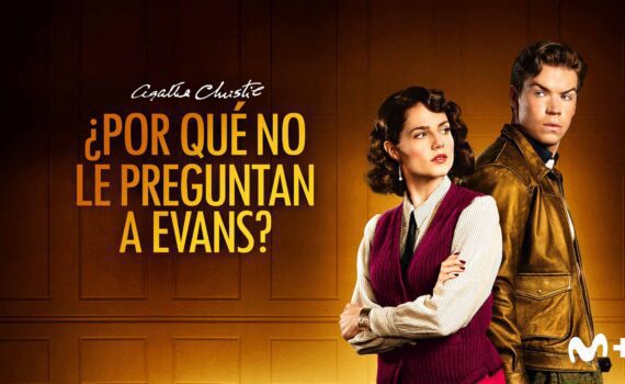 Agatha Christie: ¿Por qué no le preguntan a Evans?