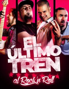 El último tren al Rock ‘n’ Roll