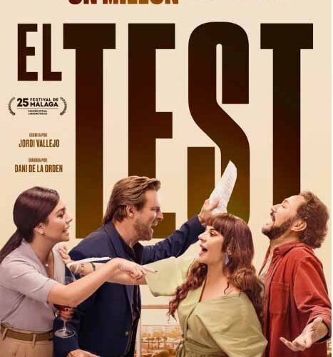 el test dani de la orden