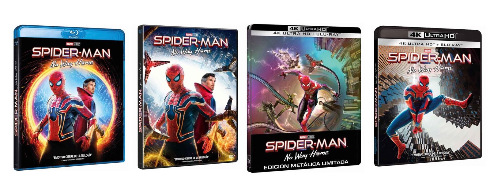 spider-man extras no way home