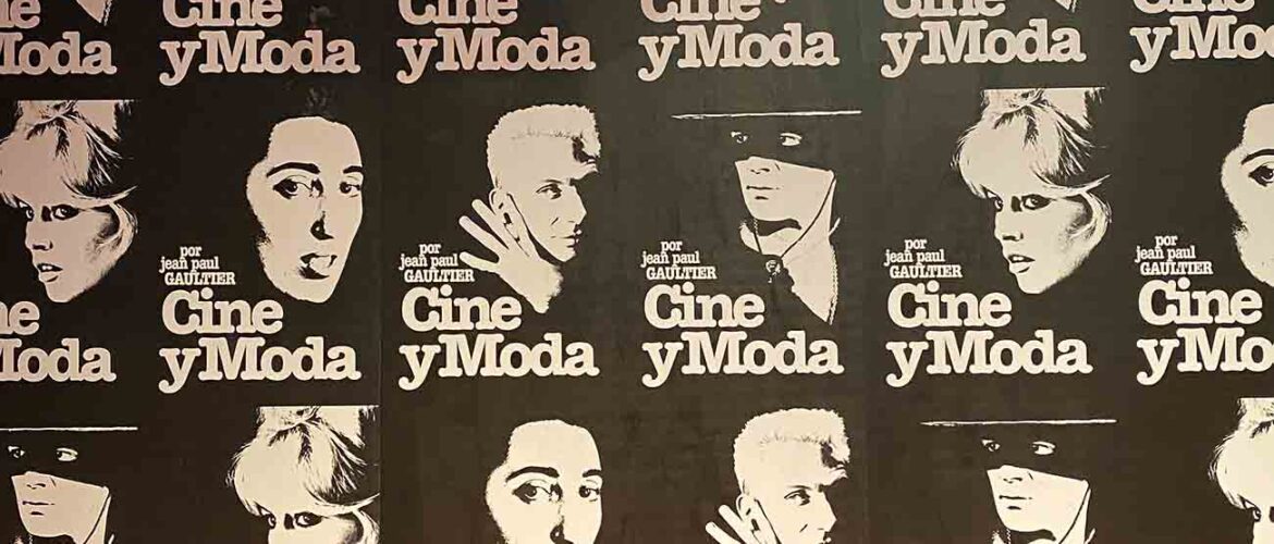 Cine y moda. Por Jean-Paul Gaultier