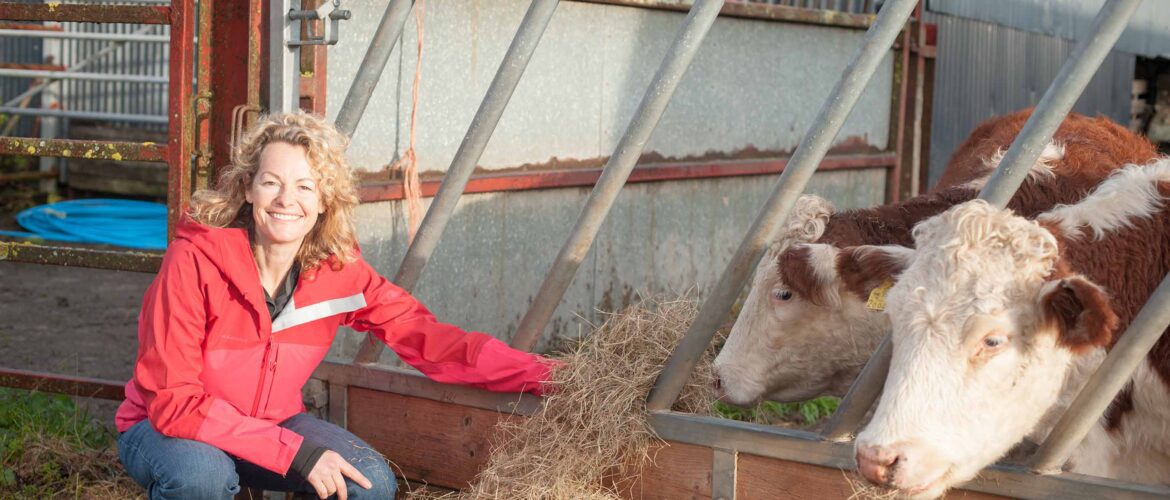 Escape to the Farm