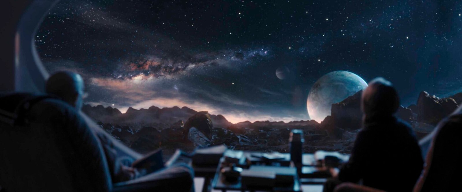 Night Sky