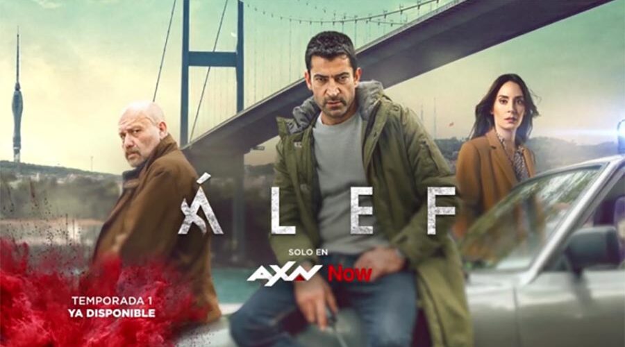 álef
