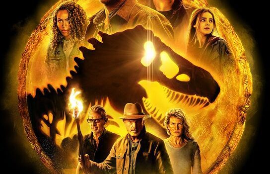 jurassic world dominion