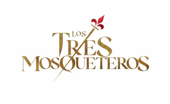 los tres mosqueteros