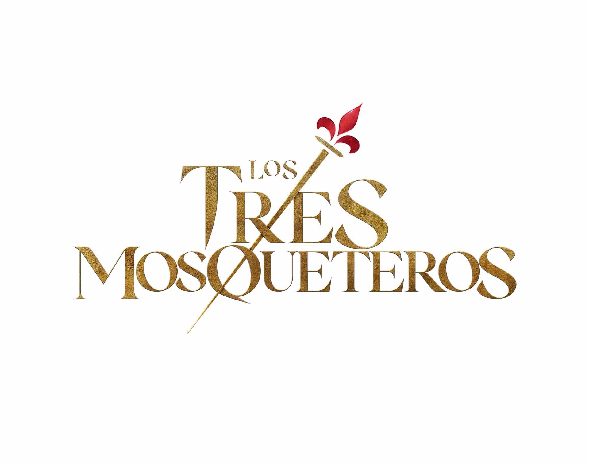 los tres mosqueteros
