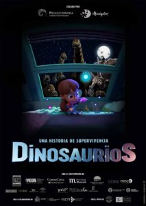 Dinosaurios, una historia de supervivencia