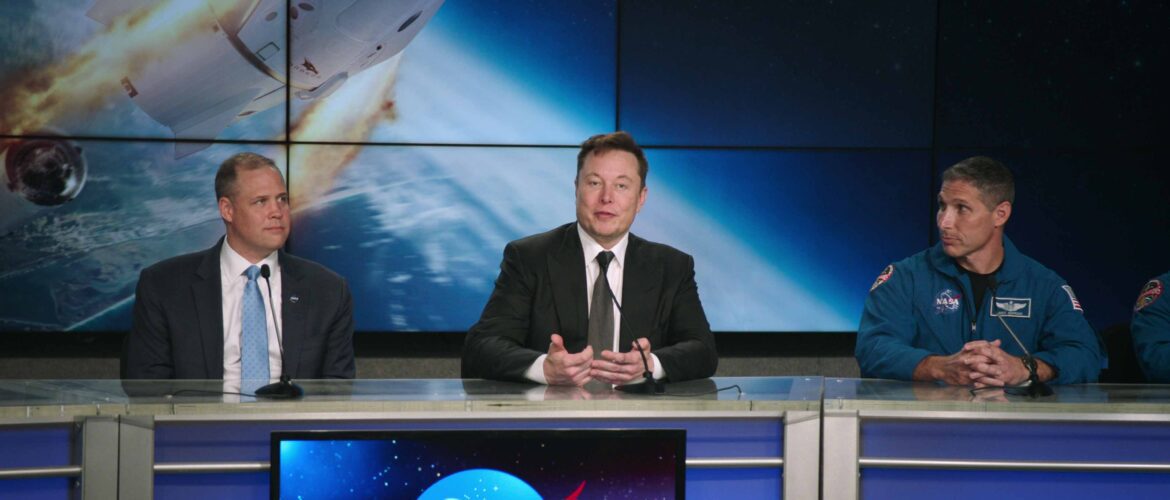regreso al espacio