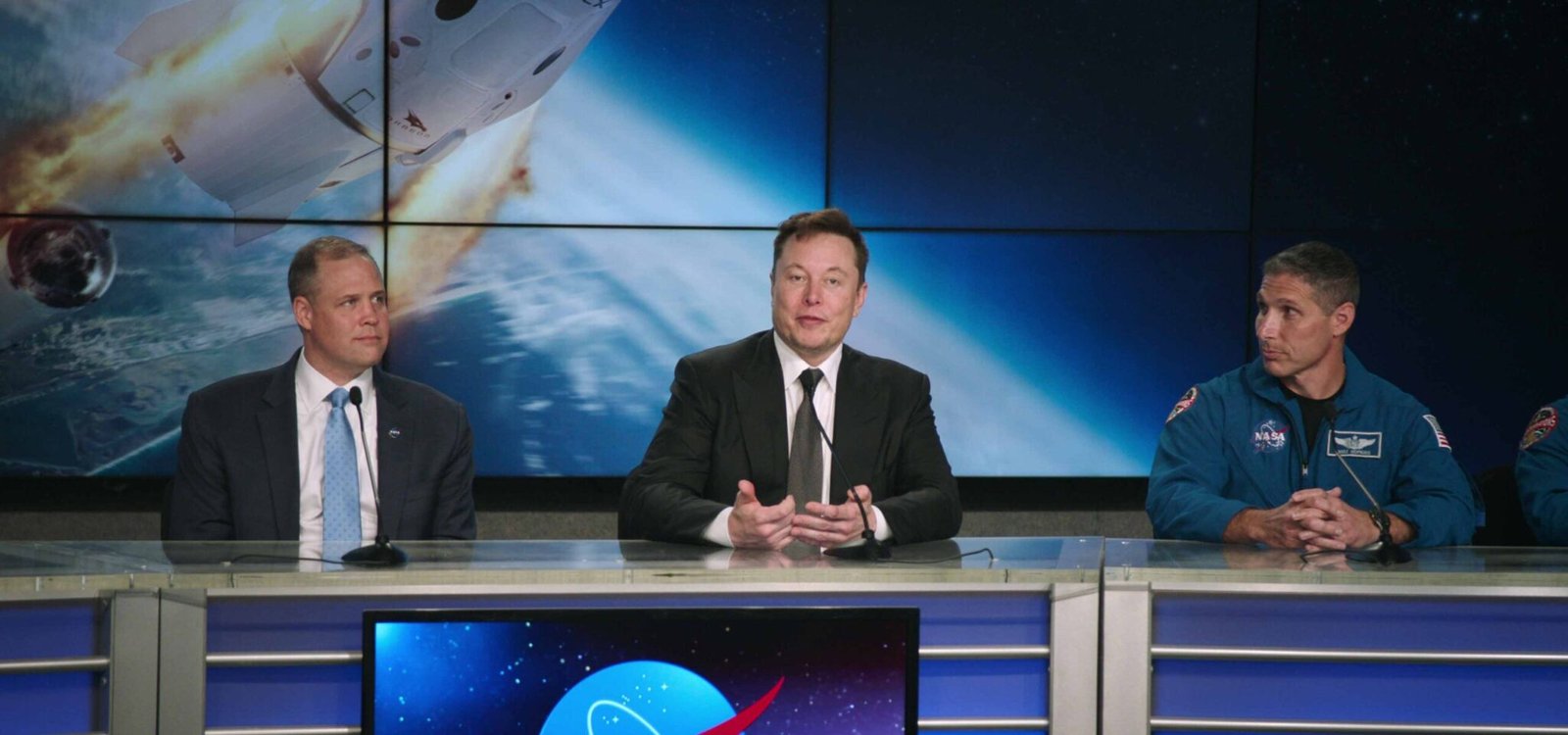 regreso al espacio