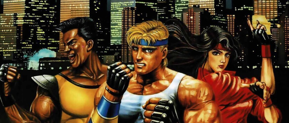 streets of rage