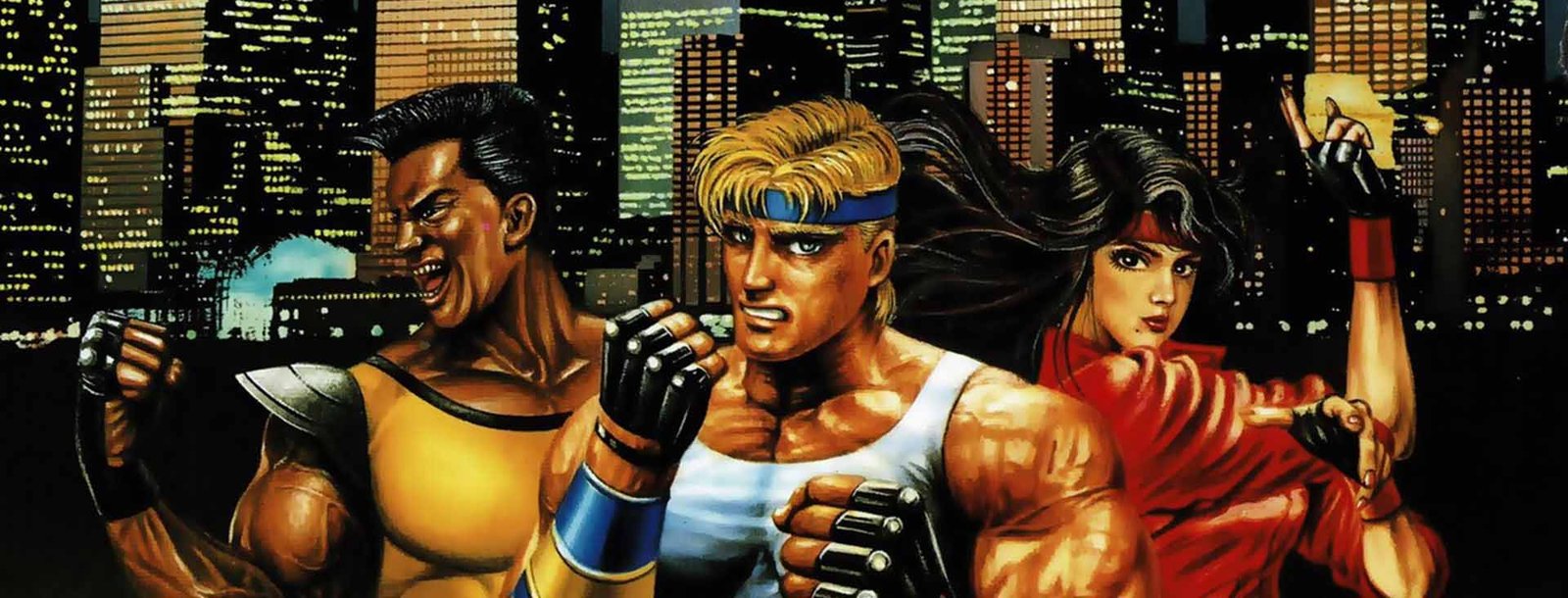 streets of rage