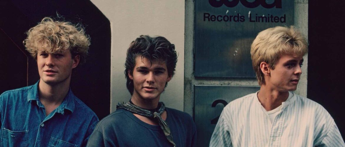 a-ha la película