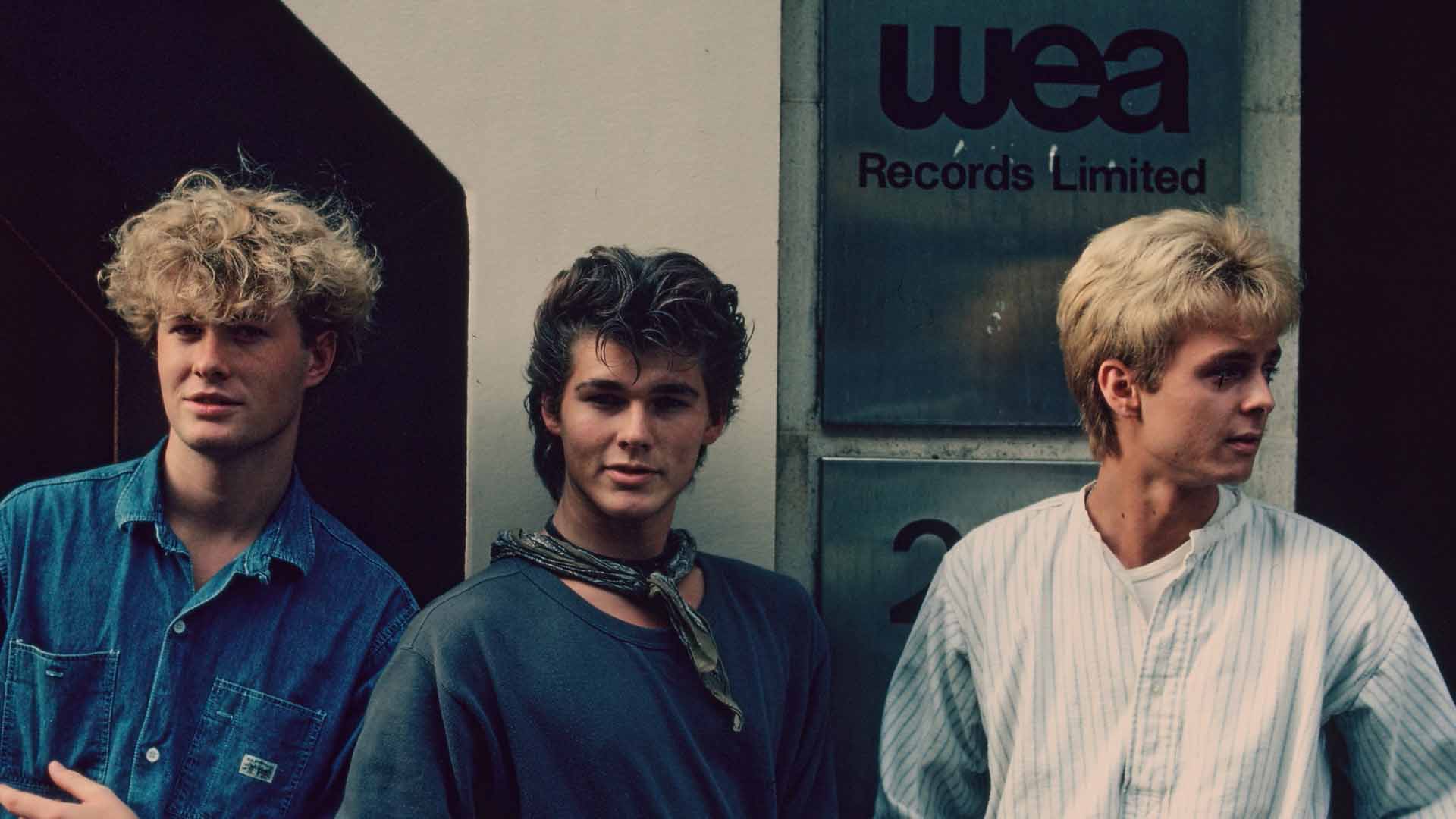 a-ha la película