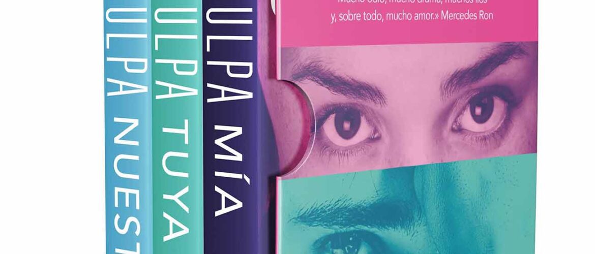culpa mía culpables