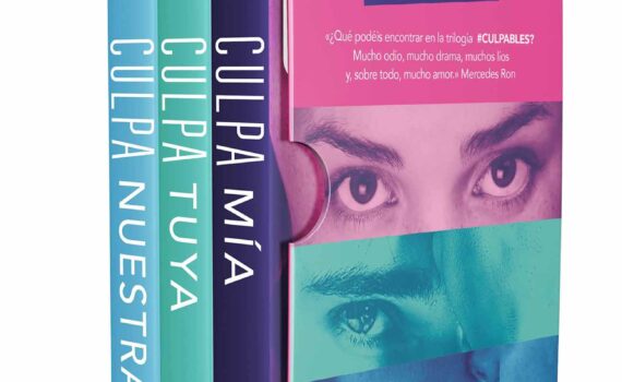 culpa mía culpables