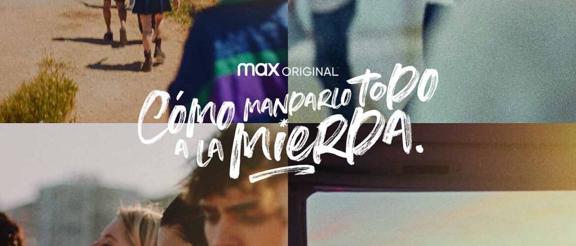 cómo mandarlo todo a la mierda