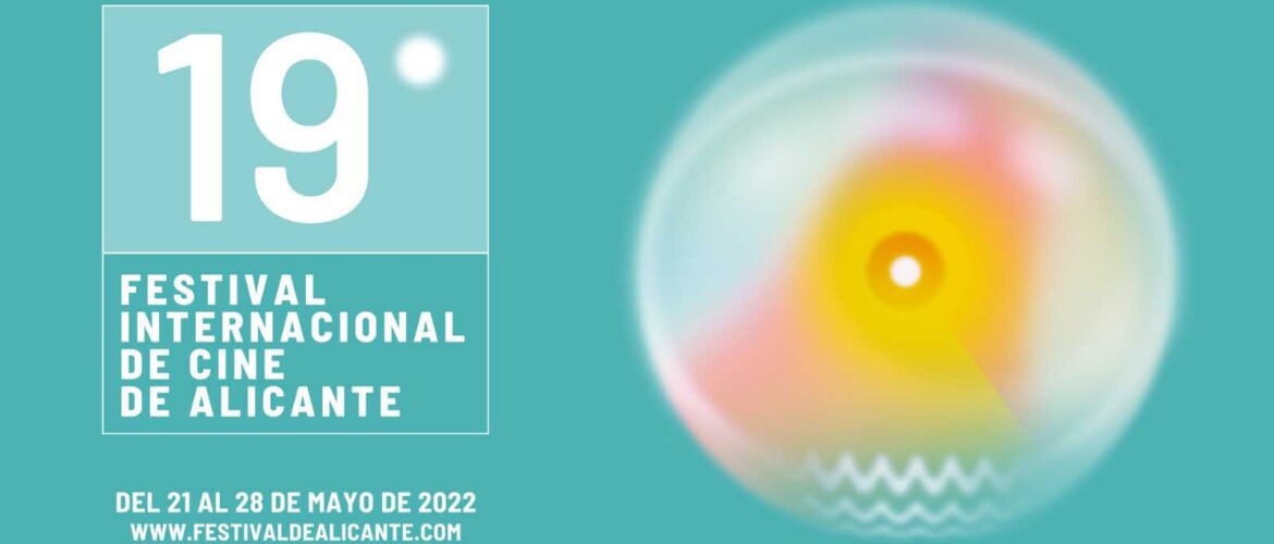 Cartel 19 Festival de cine de Alicante