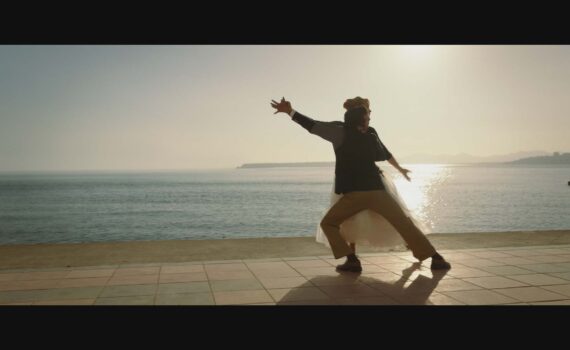 Esperando a Mister Bojangles