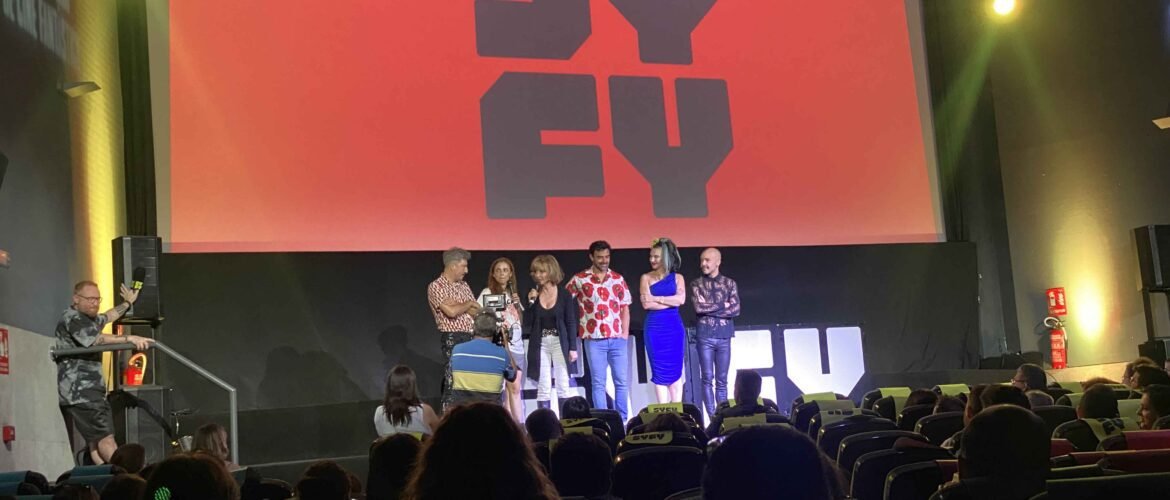 18 Muestra SYFY. Día 28
