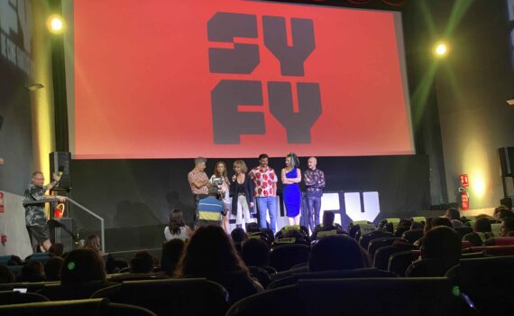 18 Muestra SYFY. Día 28