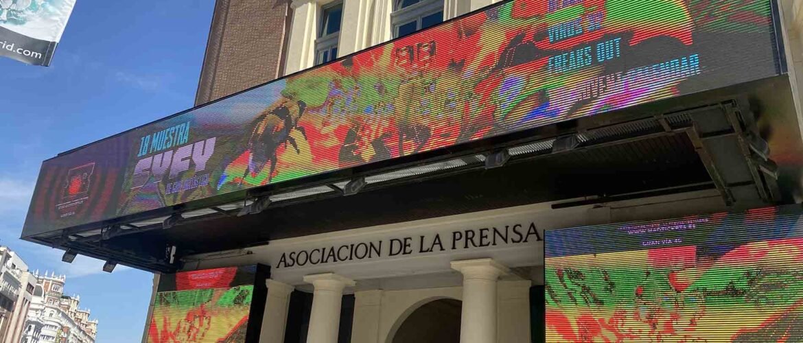 18 Muestra SYFY