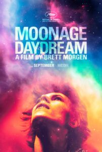 Moonage Daydream david bowie