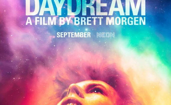 Moonage Daydream david bowie