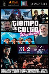 Tiempo de Culto Weekend