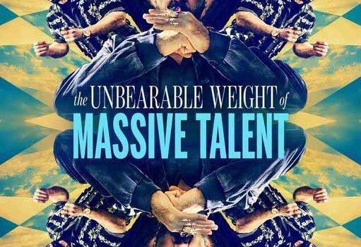 el insoportable peso de un talento descomunal