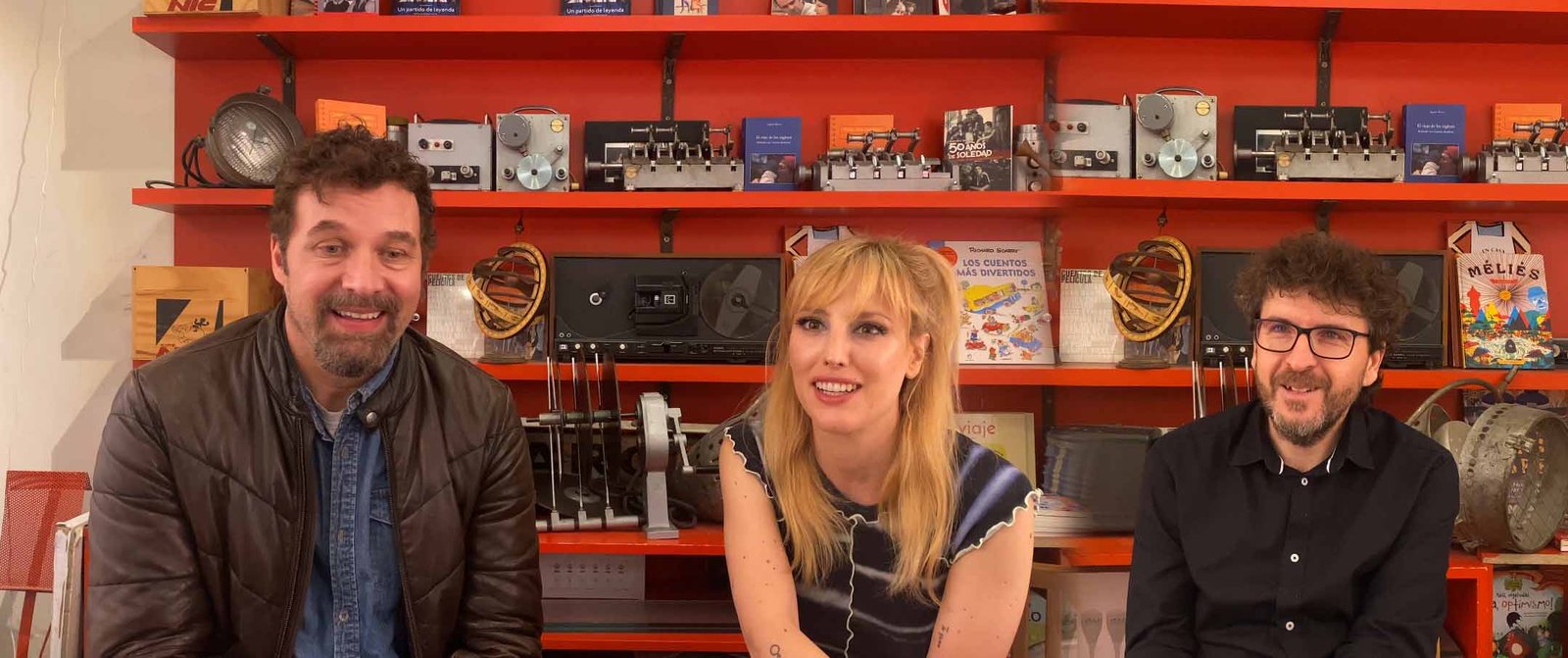 la maniobra de la tortuga entrevistas