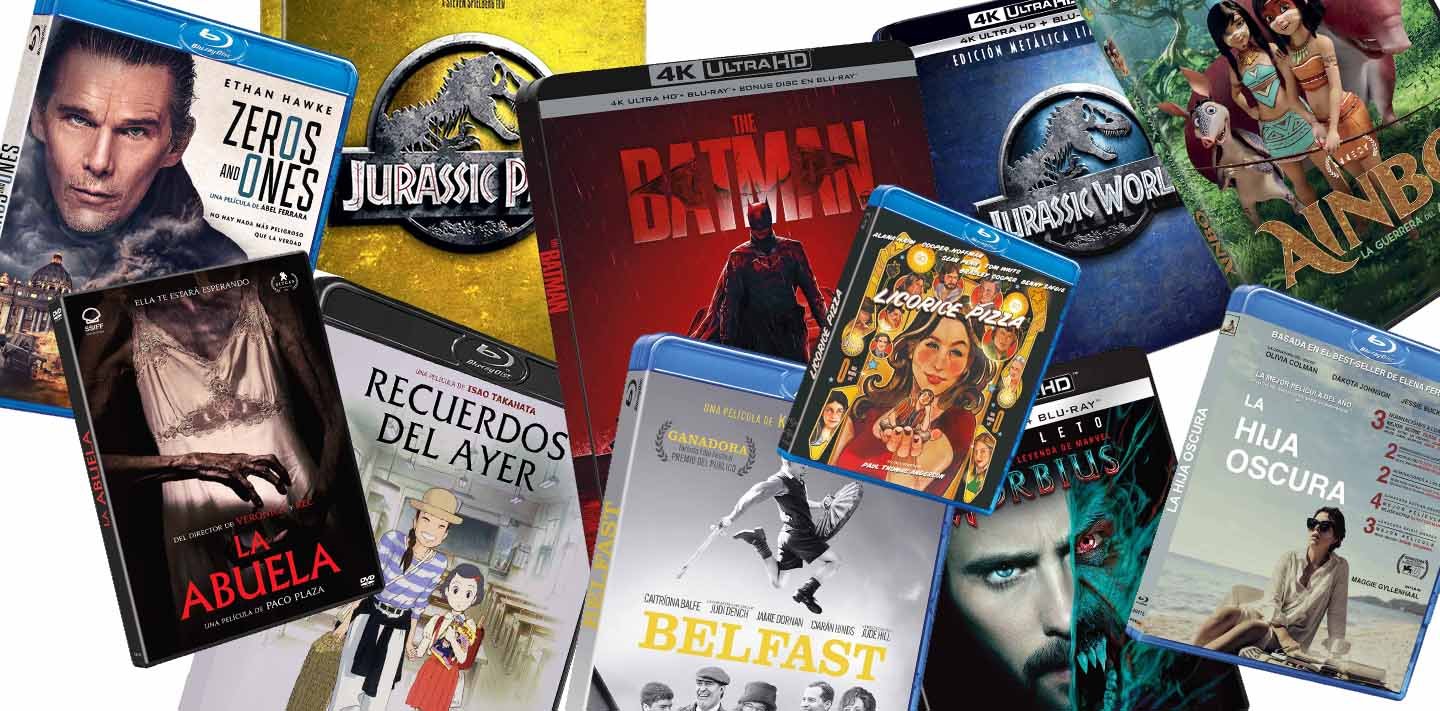 lanzamientos junio arvi