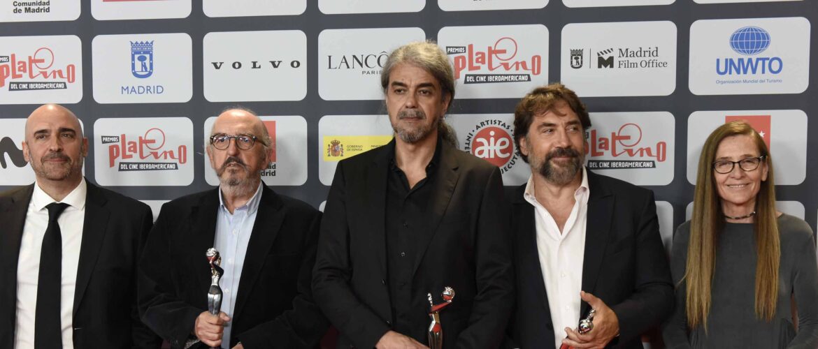 palmarés premios platino 2022